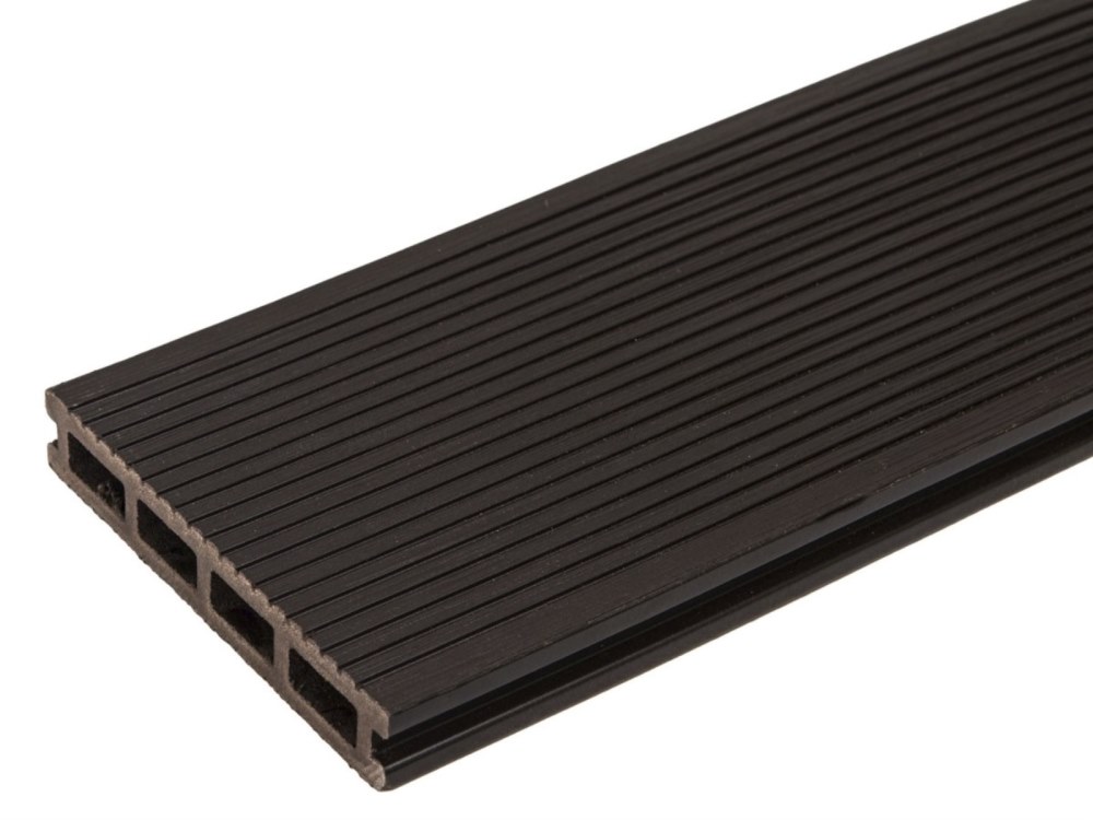 Террасная доска венге TalverWood 150*25*мм, 3D+вельвет брашинг — купить в Березниках