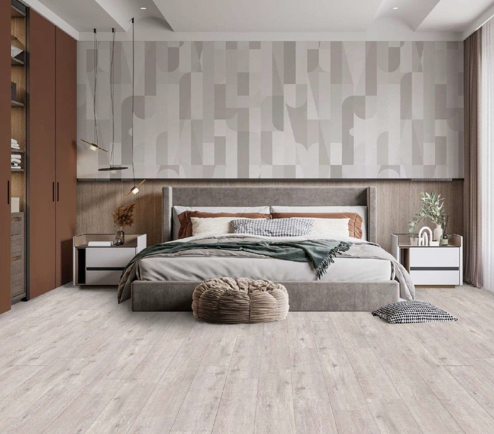 Виниловый ламинат "Cronafloor" Дуб Дарвинский (1200*180*3,5 мм) — купить в Березниках