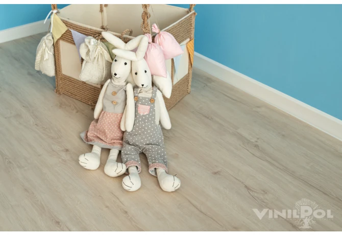 Кварц-винил Дуб Сиена (1219,6*228,6*2 мм) — купить в Березниках