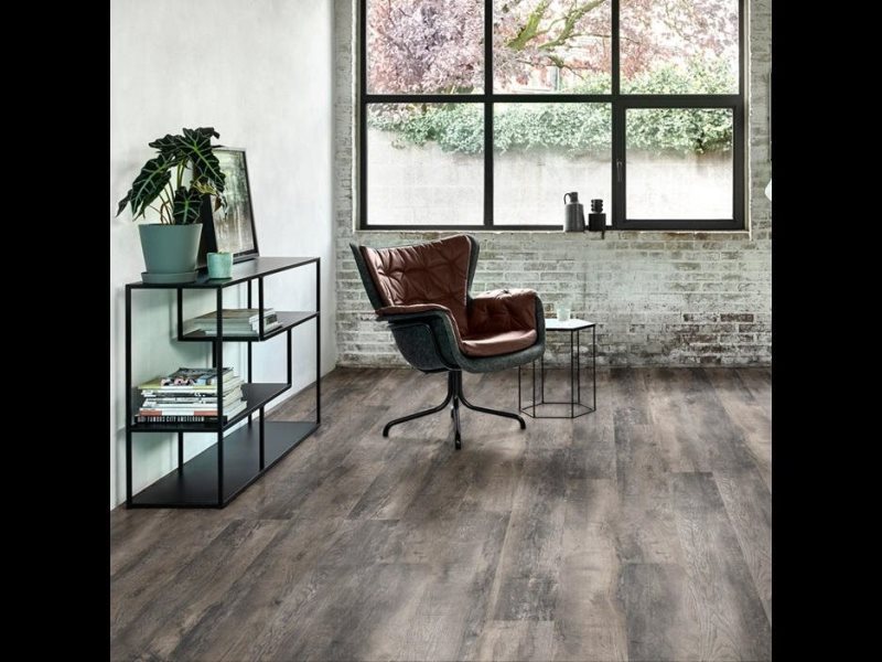 Замковая ПВХ плитка Barn Oak 945 (1251*189*5 мм) — купить в Березниках