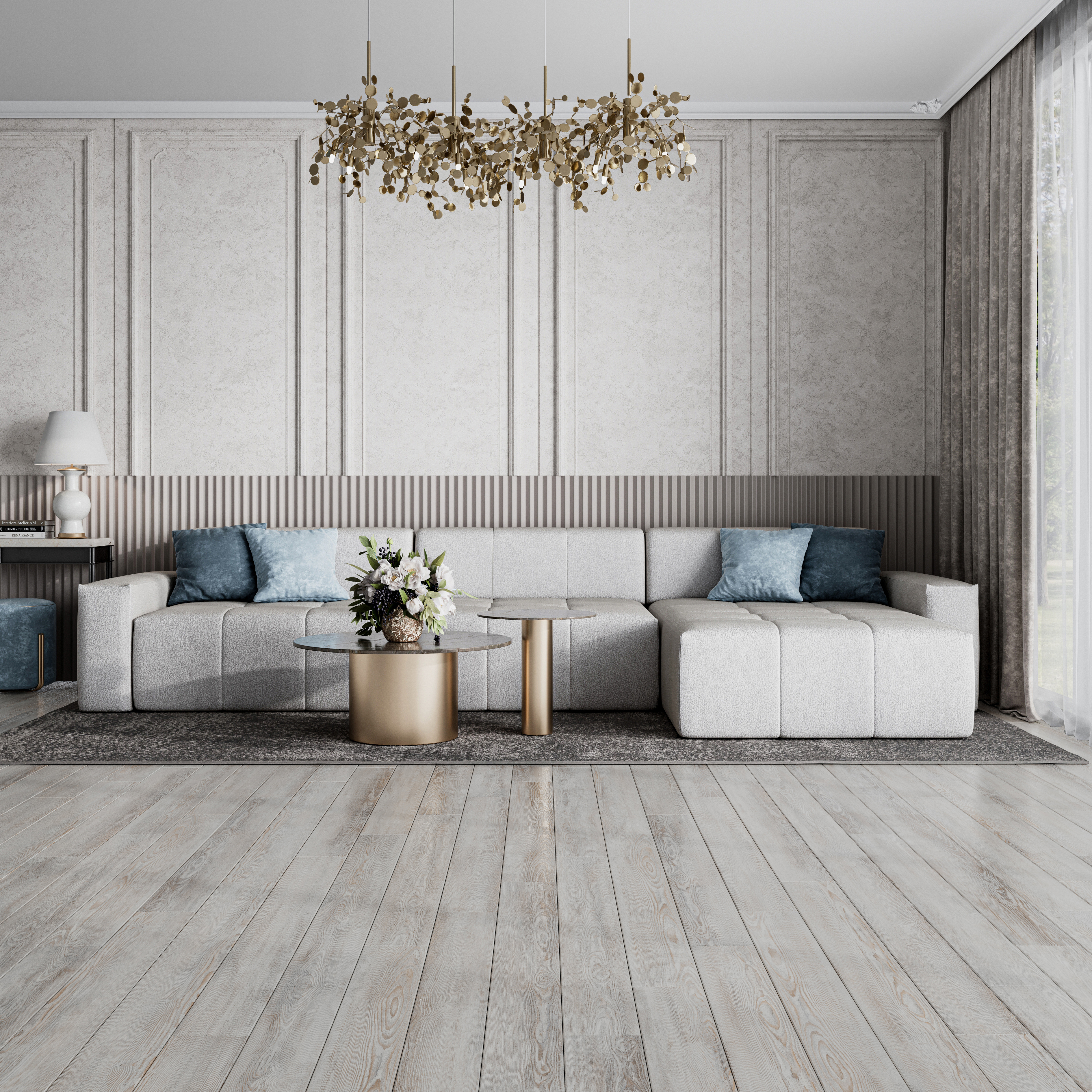 Ламинат "Joss Beaumont" Liberte Шодо (1387*145*12 мм) — купить в Березниках