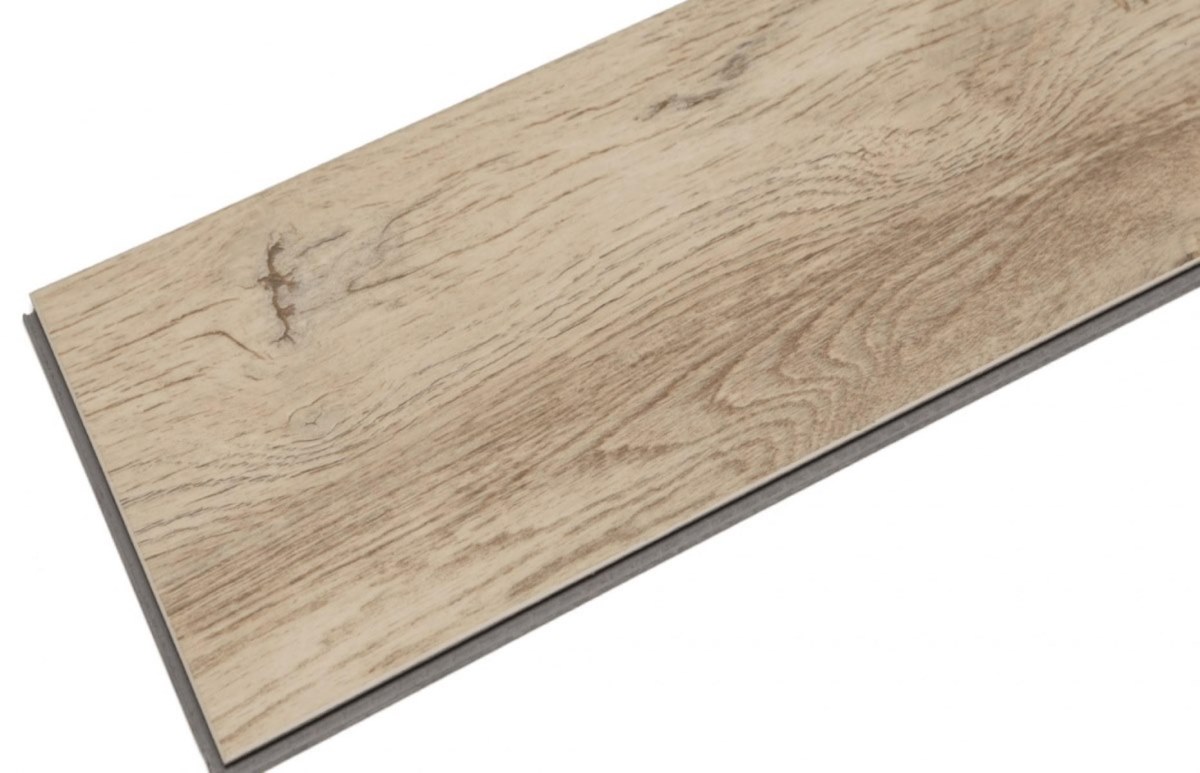 Виниловое напольное покрытие ScandiWood 21 Дуб Артик (180*1220*5 мм) — купить в Березниках