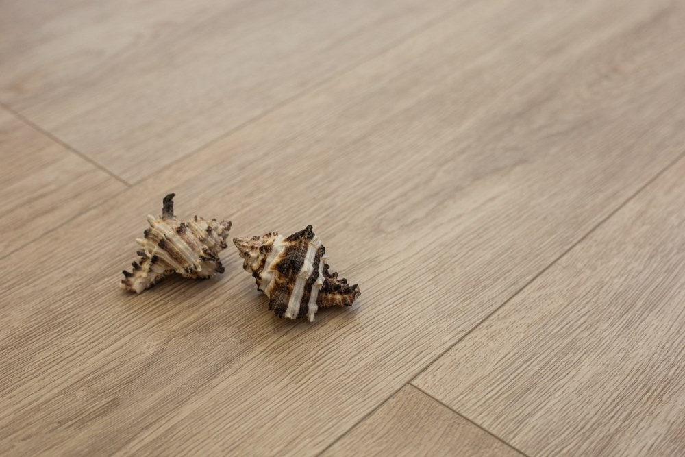 Плитка каменно-полимерная "Art Tile" Граб Емар (1220*199*9 мм) — купить в Березниках