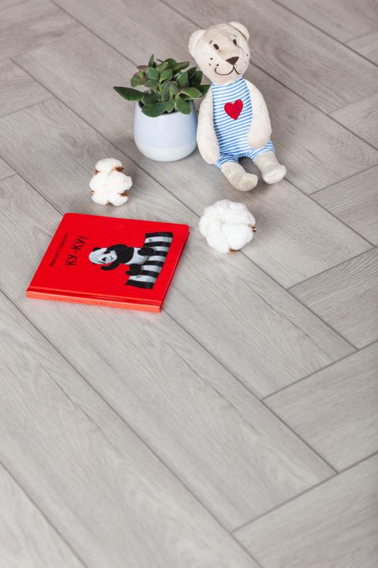 Замковая ПВХ плитка "Aberhof" Carmelita 0701 (615*123*5 мм) — купить в Березниках