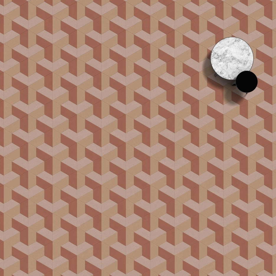 Виниловая плитка Mesh 291 (453*196*2,5 мм) — купить в Березниках