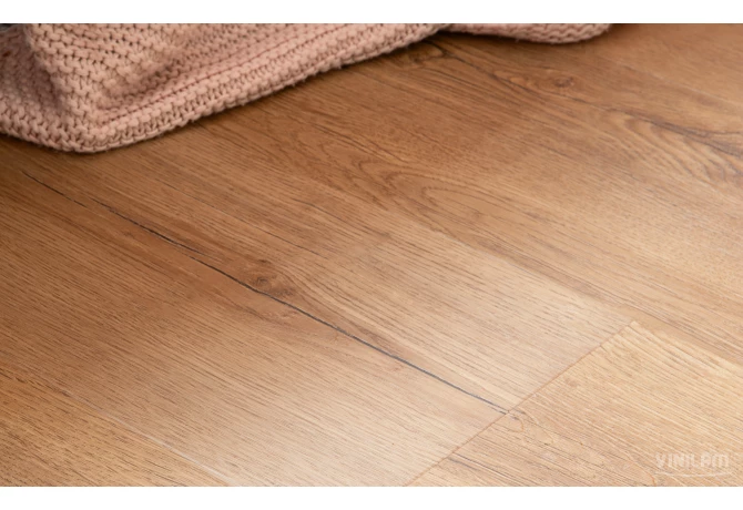 Кварц-винил Дуб Витория (1227*232*2,5 мм) — купить в Березниках