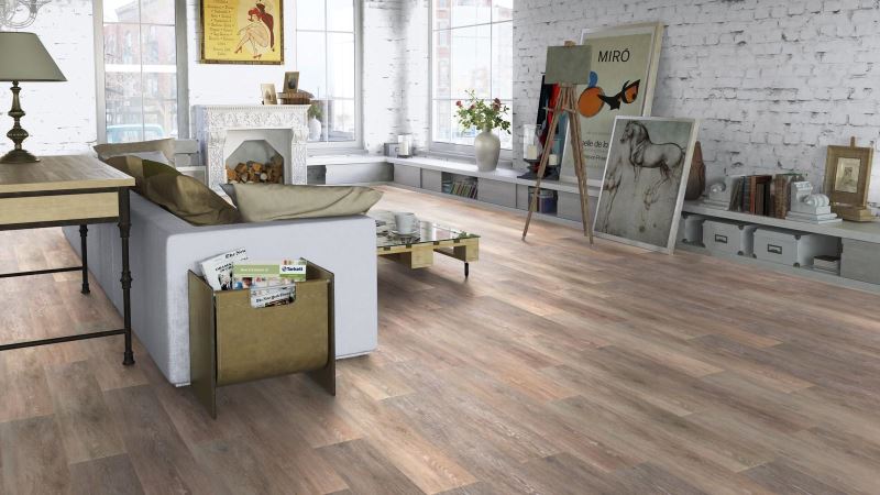 Виниловая плитка "Tarkett" New Age Ambient (914,4*101,6*2,1 мм) — купить в Березниках