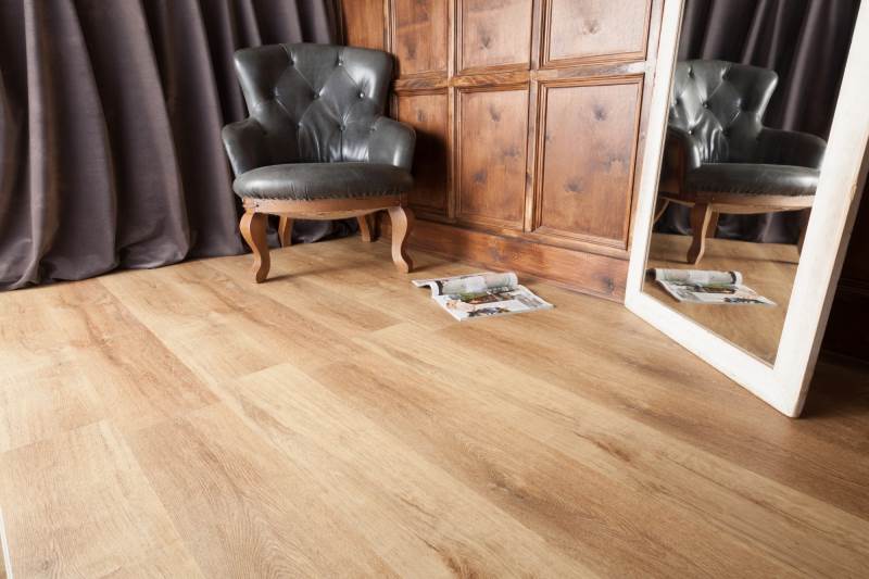 Кварцвиниловая плитка "Aquafloor" Glue AF6034 (1219,2*177,8*2мм) — купить в Березниках