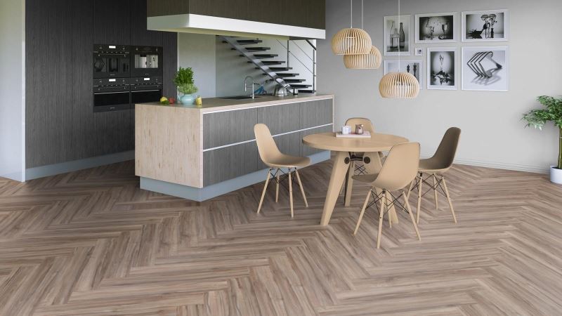 Виниловая плитка "Tarkett" Lounge Acoustic (914,4*101,6*3,0 мм) — купить в Березниках