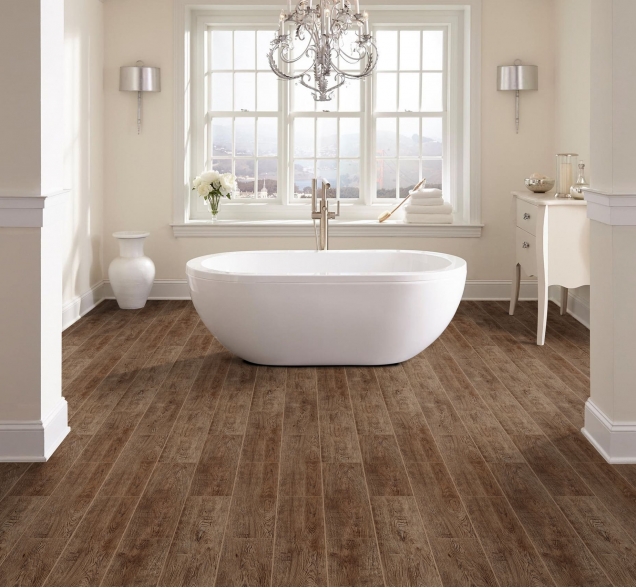 SPC ламинат "Royce" Sense Дуб Зайда 709 (1200*180*4 мм) — купить в Березниках