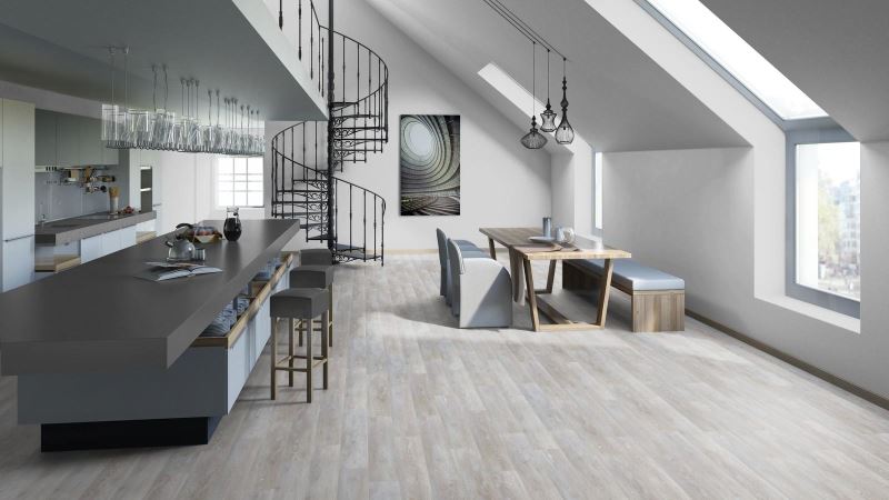 Виниловая плитка "Tarkett" Lounge Husky (914,4*101,6*3,0 мм) — купить в Березниках