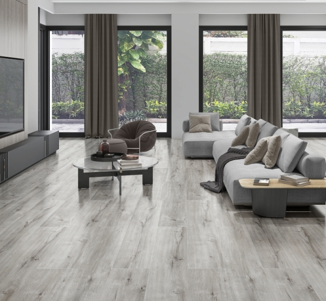 SPC ламинат "Royce" Enjoy Дуб Берсель Е305 (1200*180*3,5 мм) — купить в Березниках