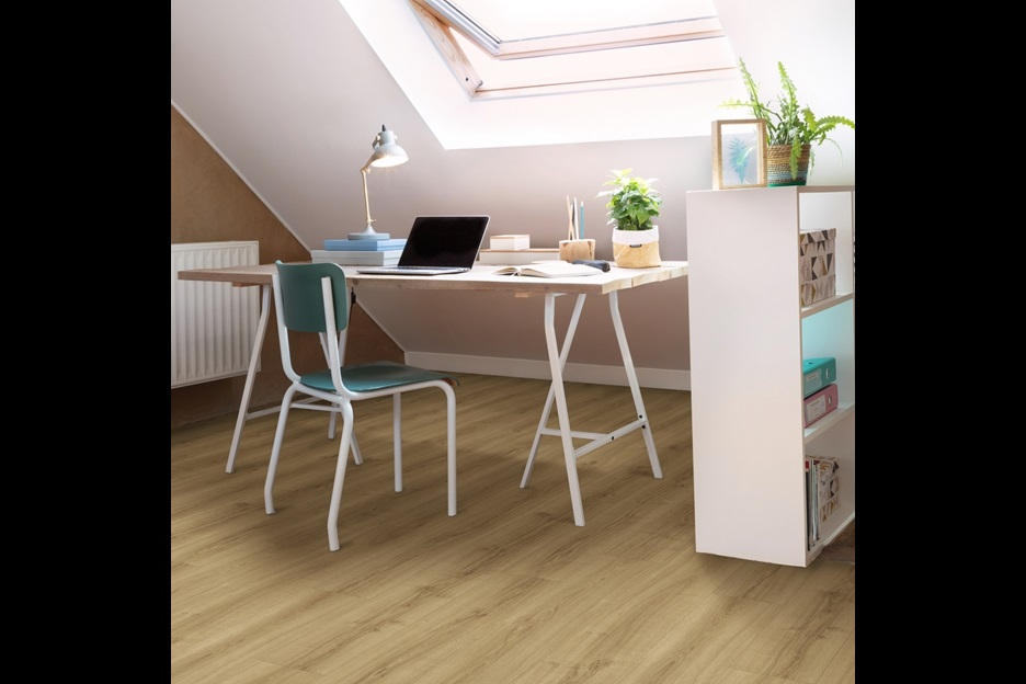 Замковая ПВХ плитка Silky Oak 235 (1251*189*5 мм) — купить в Березниках