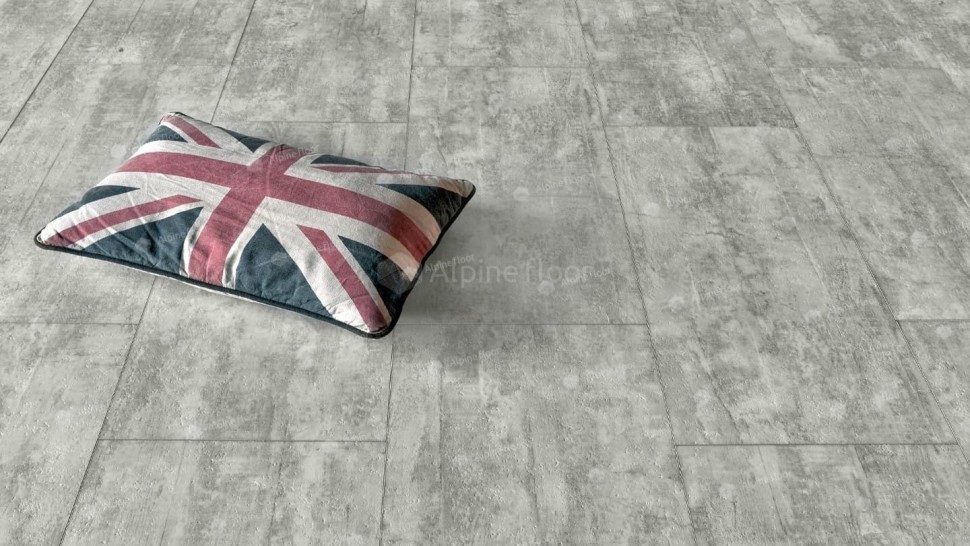 Виниловая плитка "Alpine Floor" Light Stone Ратленд (608*303*2,5 мм) — купить в Березниках