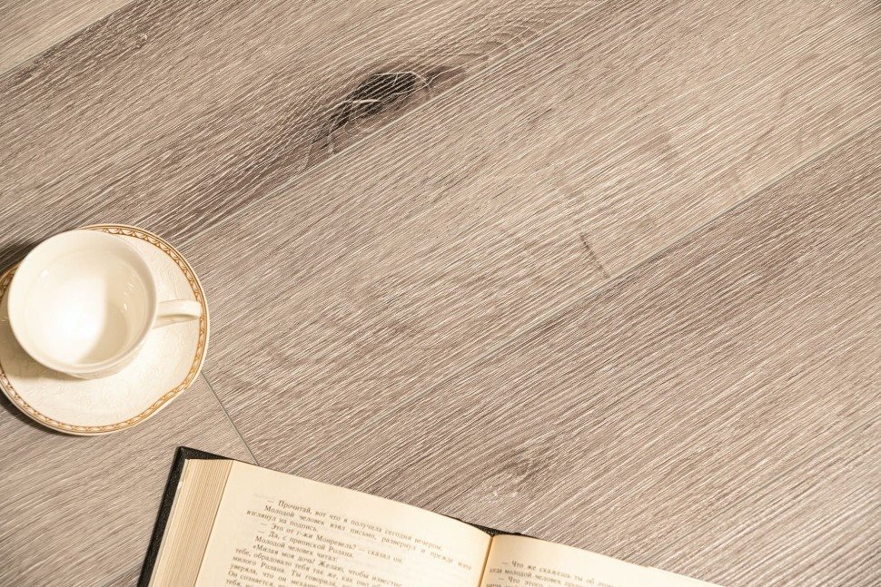 Виниловый ламинат "Bonkeel" Style Дуб Чесил (1200*125*4 мм) — купить в Березниках