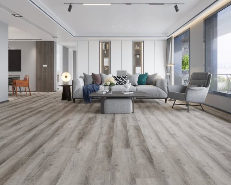 SPC ламинат "Profield" Дуб Савона (1240*182*5,5 мм) — купить в Березниках