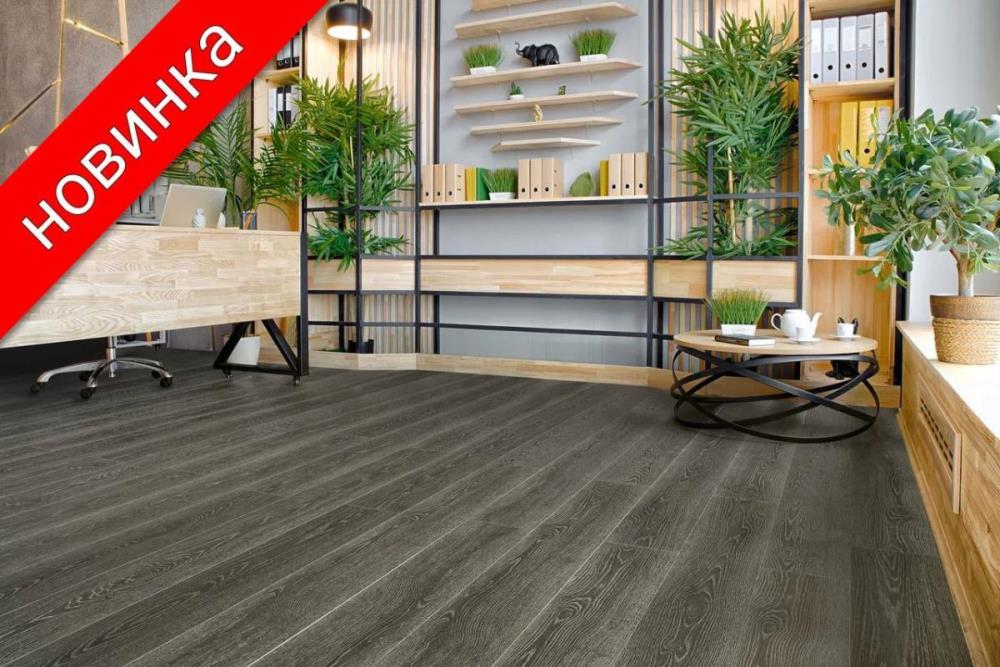 Каменно-полимерная плитка "Alpine Floor" Каддо (1524*183*4мм) — купить в Березниках