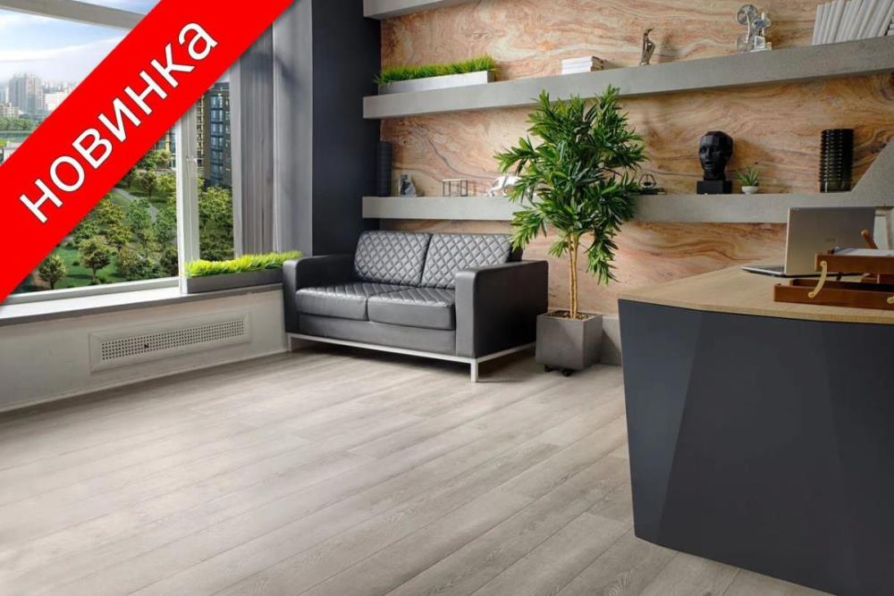 Каменно-полимерная плитка "Alpine Floor" Горбеа (1524*183*4мм) — купить в Березниках