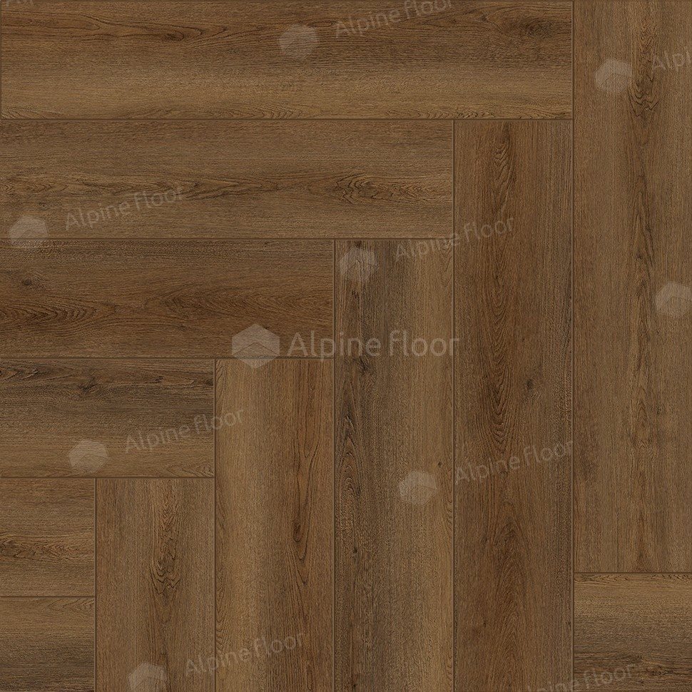 Виниловый ламинат "Alpine Floor" Parquet Light Дуб Далим (600*125*4 мм) — купить в Березниках