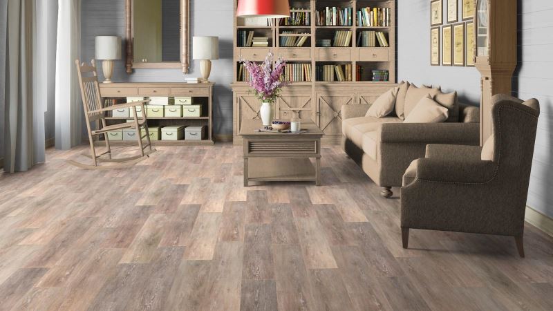 Виниловая плитка "Tarkett" New Age Ambient (914,4*101,6*2,1 мм) — купить в Березниках