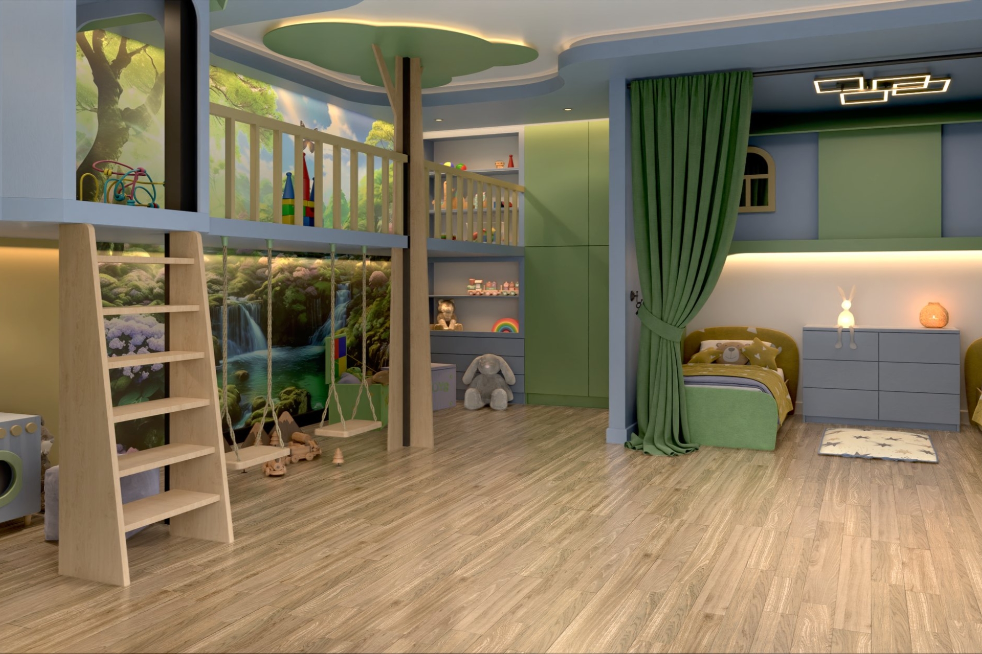 Инженерный паркет «Damy Floor» Натуральный (укладка палуба) — купить в Березниках