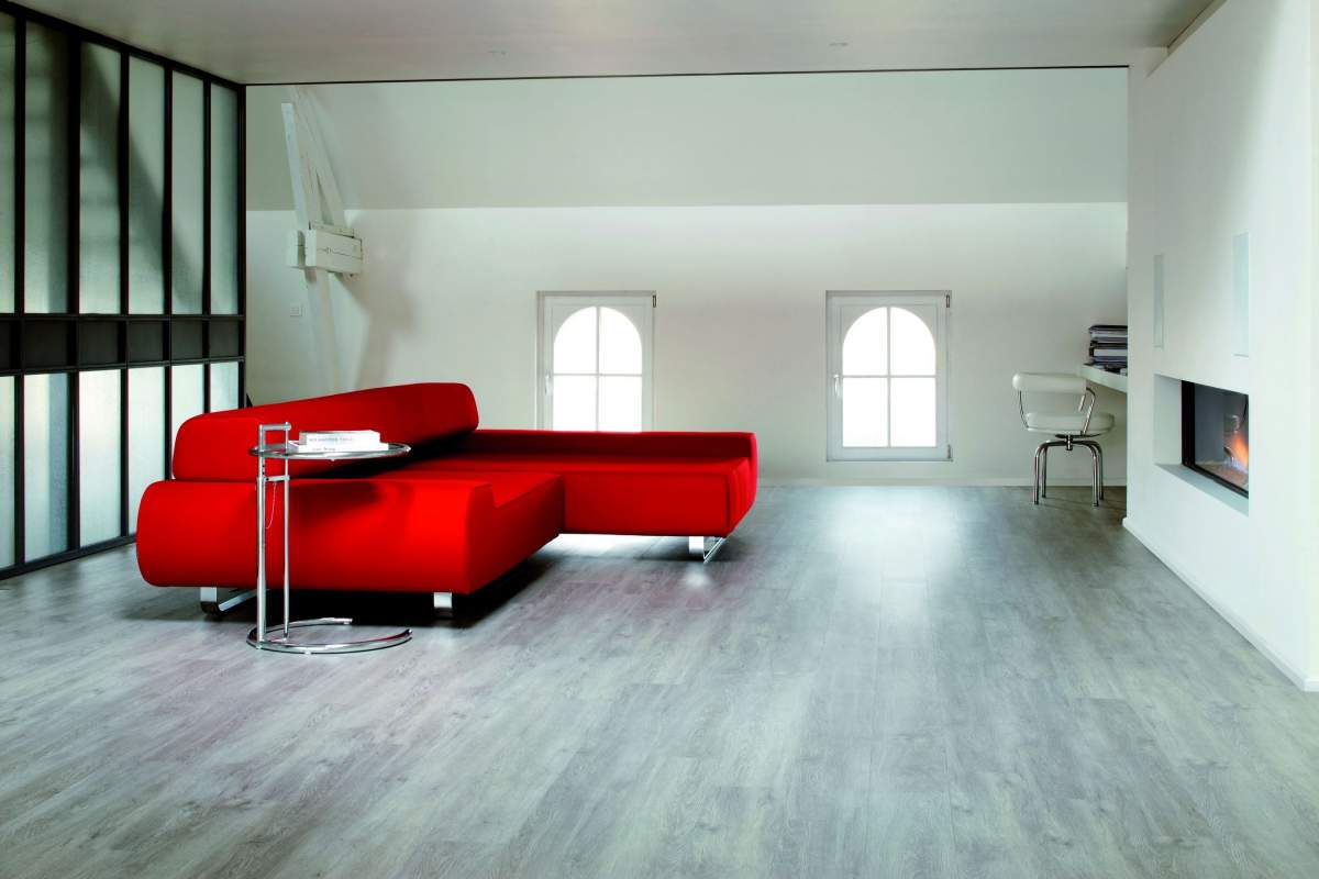 Замковая ПВХ плитка "Berry Alloc" Pureloc 40 NEPAL GREY (176,6*1210*5 мм) — купить в Березниках