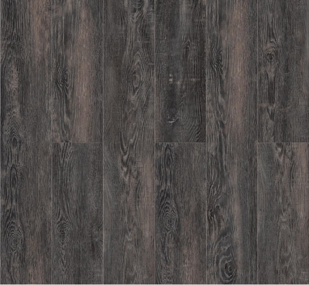 SPC ламинат "CronaFloor" Nano 4V Дуб Морёный (1200*180*3,5 мм) — купить в Березниках