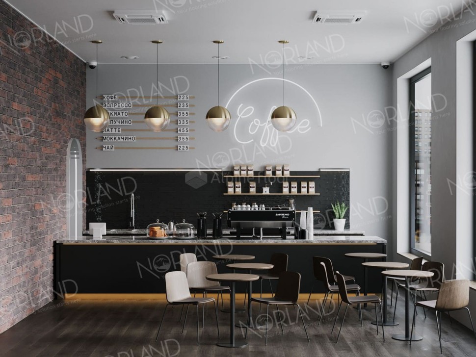 Кварцвиниловый ламинат "Norland" Sigrid Superior Baggy (1220*183*8 мм) — купить в Березниках