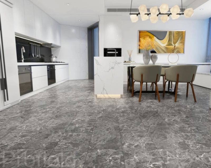 SPC ламинат "Profield" Пеория марбл (615*311*5,5 мм) — купить в Березниках