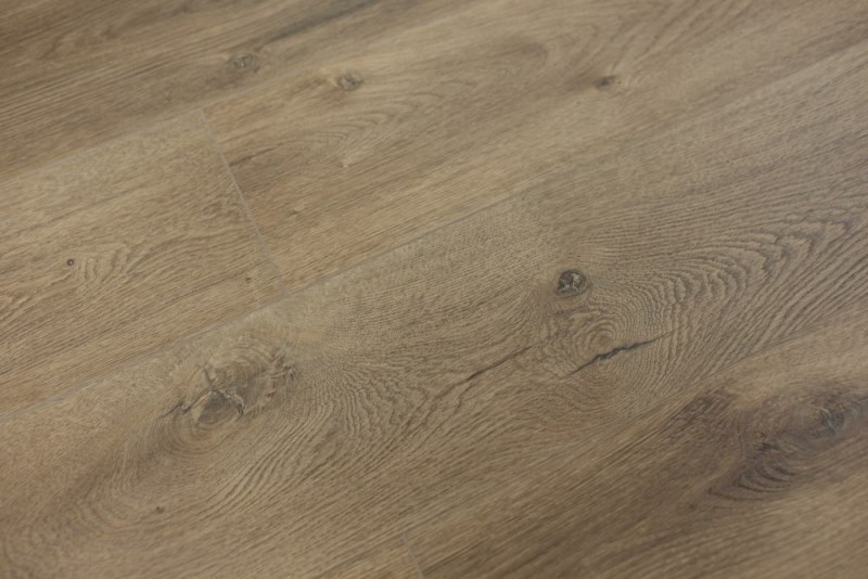 Замковая ПВХ плитка "Art Tile" Дуб Бристоль (1200*183*6 мм) — купить в Березниках