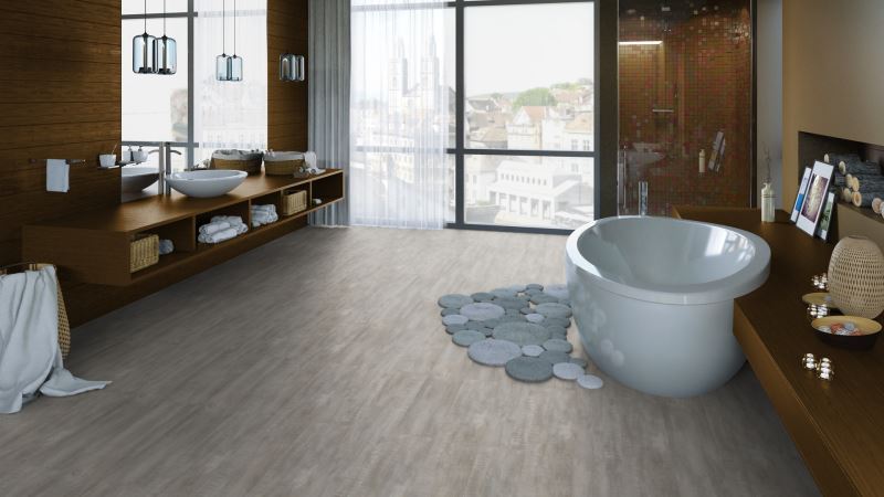 Замковая ПВХ плитка "Tarkett" Jason (1220*200,8*4,4 мм) — купить в Березниках