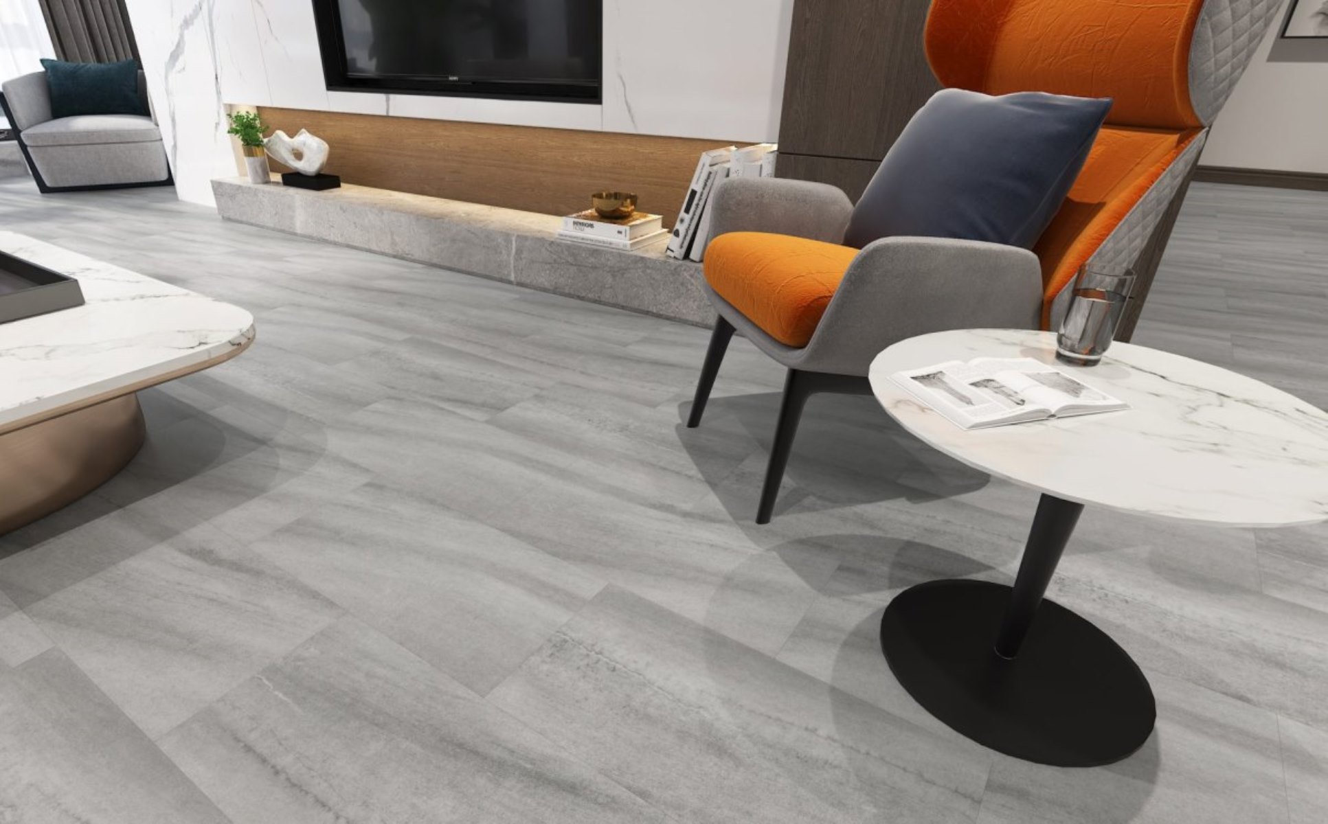 SPC ламинат "OneFloor" ЕСО 8016 (305*610*4 мм) — купить в Березниках