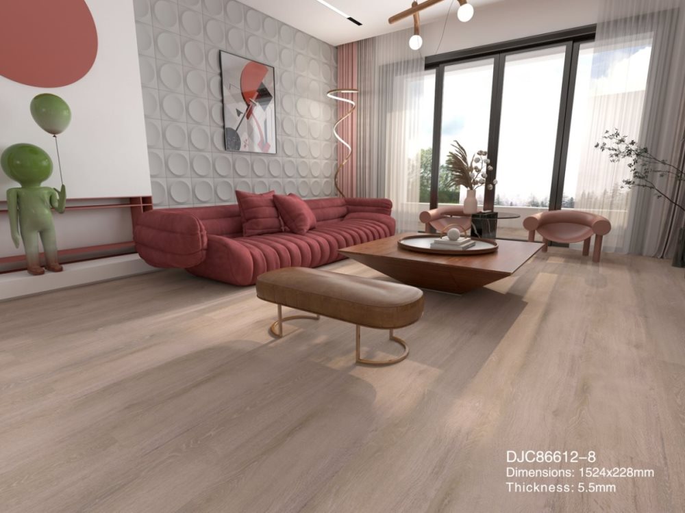 SPC ламинат "Profield" Дуб Бойтон (228*1524*5,5 мм) — купить в Березниках