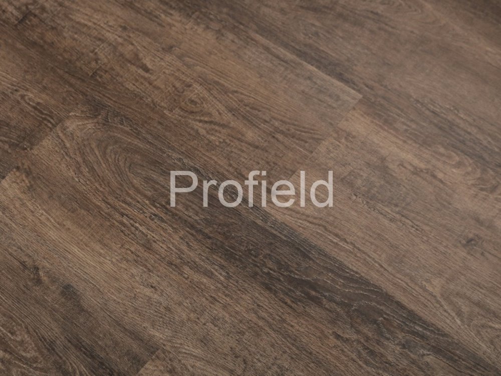 HSPC ламинат "Profield" Дуб темный (1200*228*5,5 мм) — купить в Березниках