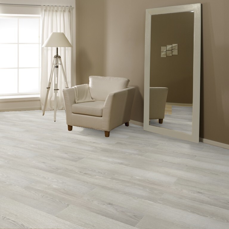 Клеевая плитка для коммерческих помещений "Bonkeel" Voyage (914,4*152,4*2,1мм) — купить в Березниках