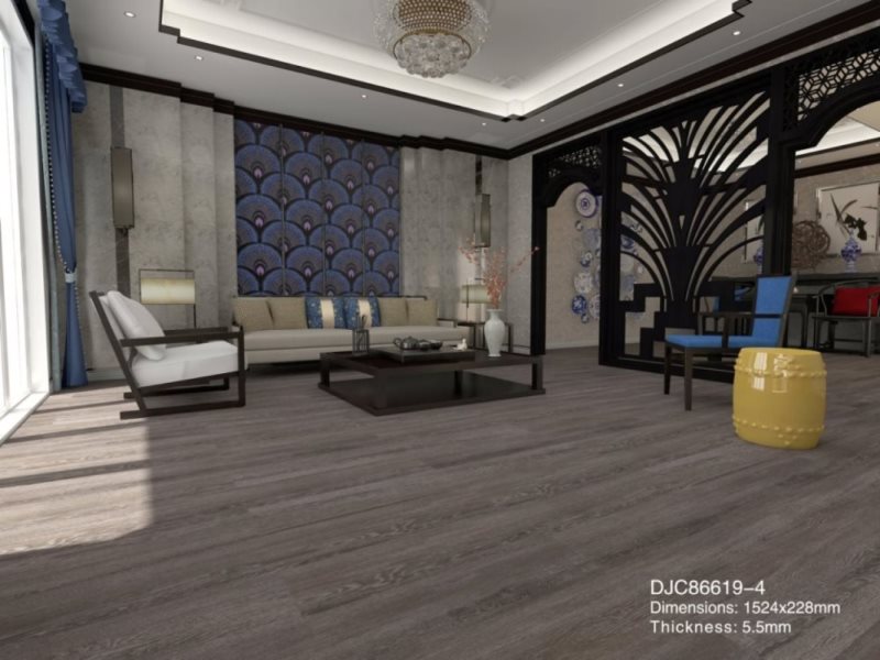 SPC ламинат "Profield" Дуб Хелстон (228*1524*5,5 мм) — купить в Березниках