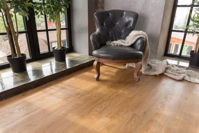 Замковая ПВХ плитка "Aquafloor" Nano AF3204N (1221*180*3,2мм) — купить в Березниках