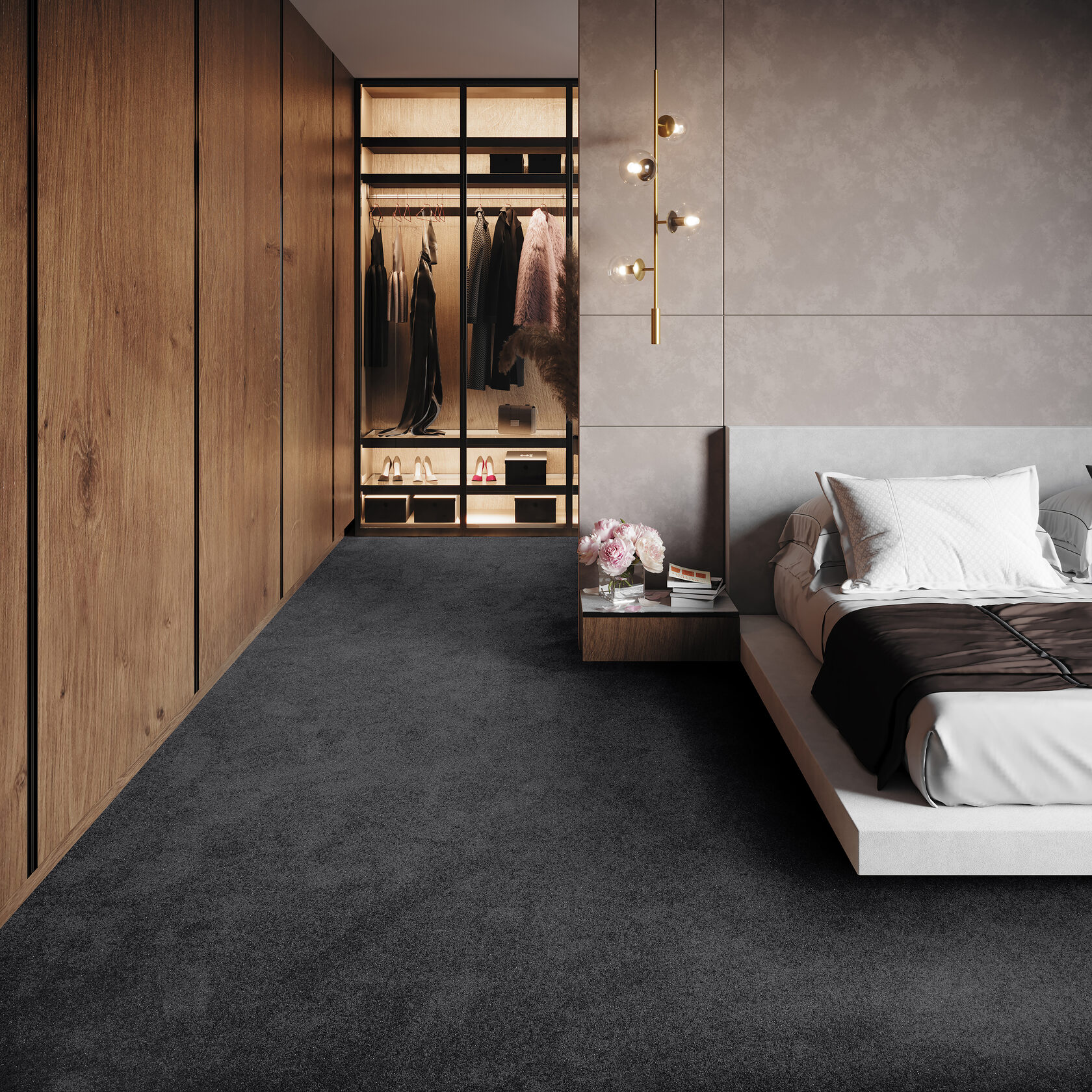 Ковровое покрытие "Bonkeel" Parana 97 (ширина 4м/5м) — купить в Березниках