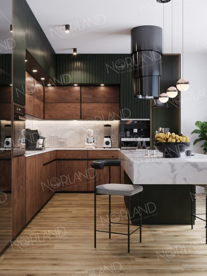 Кварцвиниловая плитка "Norland" Signi (1219,2*184,15*2 мм) — купить в Березниках