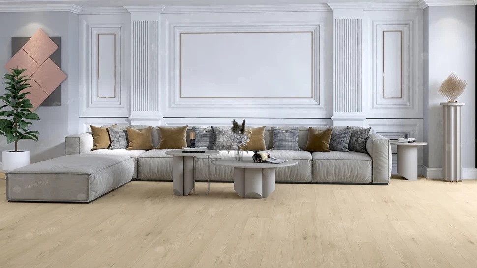 Виниловый ламинат "Alpine Floor" Premium XL Дуб Мориа (1800*229*8 мм) — купить в Березниках