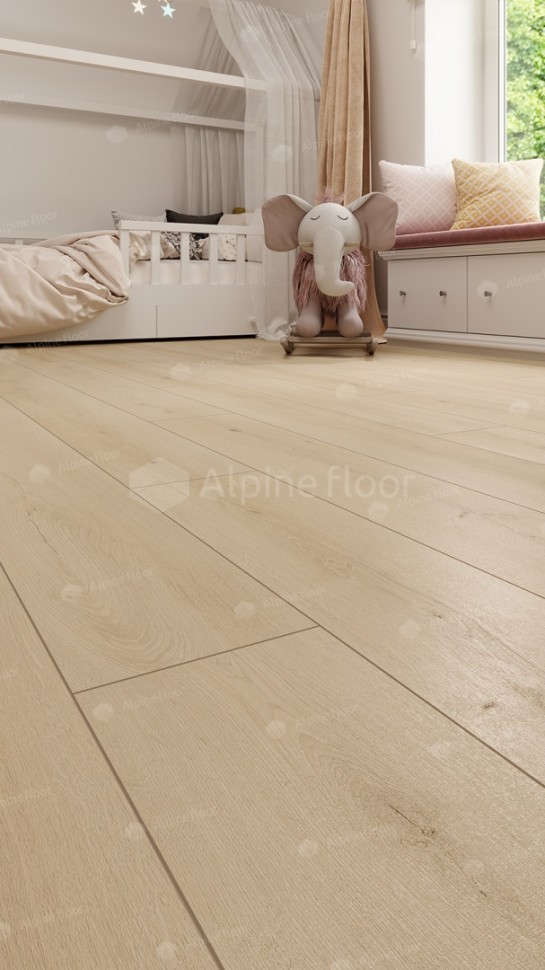 Виниловый ламинат "Alpine Floor" Grand Sequoia Гигантум (1220*183*4 мм) — купить в Березниках