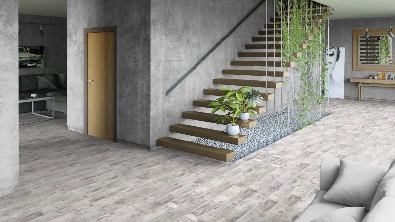 Виниловая плитка "Tarkett" New Age Misty (914,4*101,6*2,1 мм) — купить в Березниках