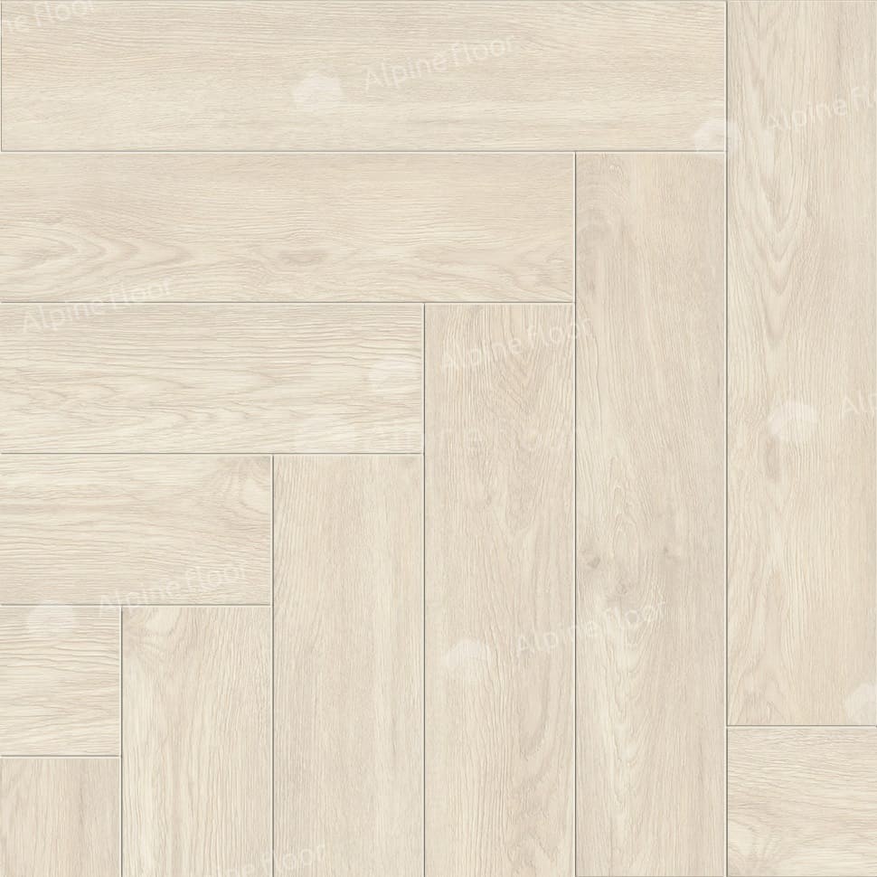 Виниловая плитка "Alpine Floor" Parquet LVT Дуб Адара (590*118*2,5 мм) — купить в Березниках