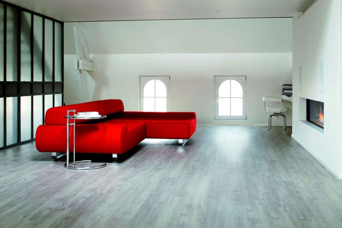 Замковая ПВХ плитка "Berry Alloc" Pureloc 40 NEPAL GREY (176,6*1210*5 мм) — купить в Березниках