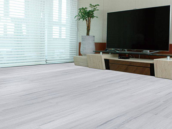 Кварцвиниловая плитка "DeArt Floor" Lite Лунный Браш (935*187*2,0мм) — фото и характеристики